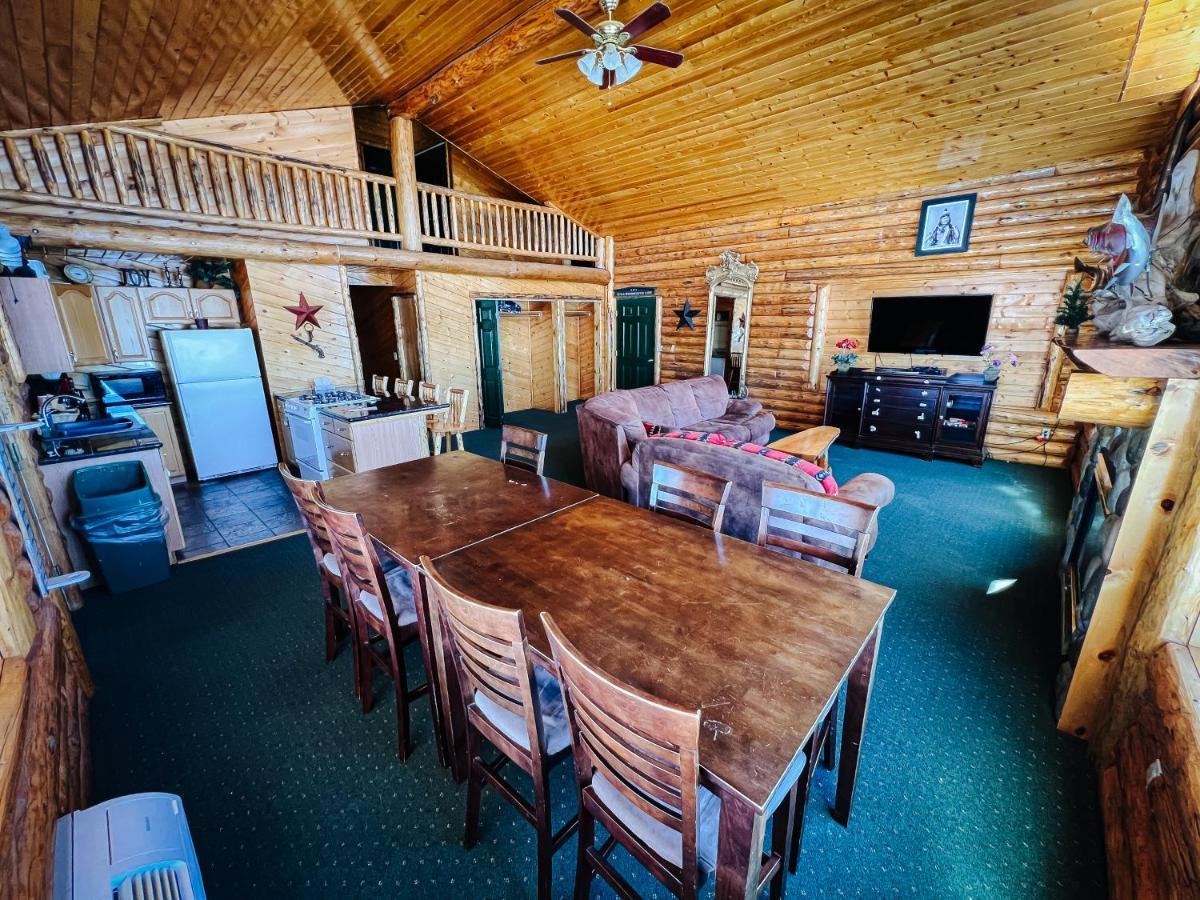 Angler'S Lodge Island Park Exterior photo