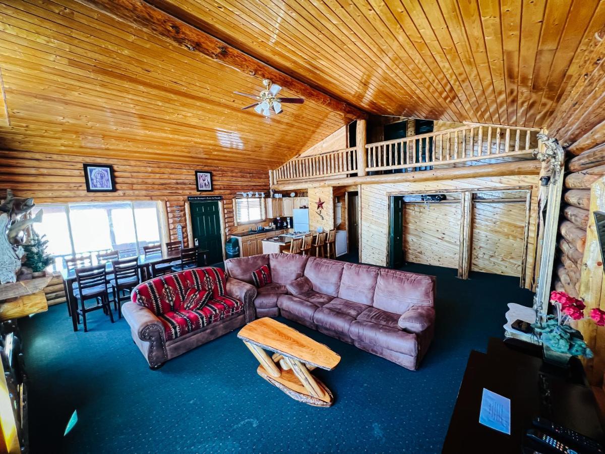 Angler'S Lodge Island Park Exterior photo