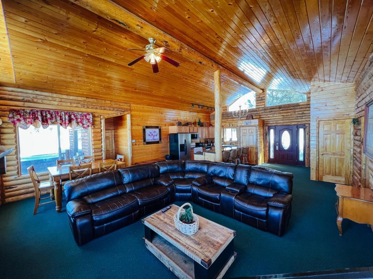 Angler'S Lodge Island Park Exterior photo