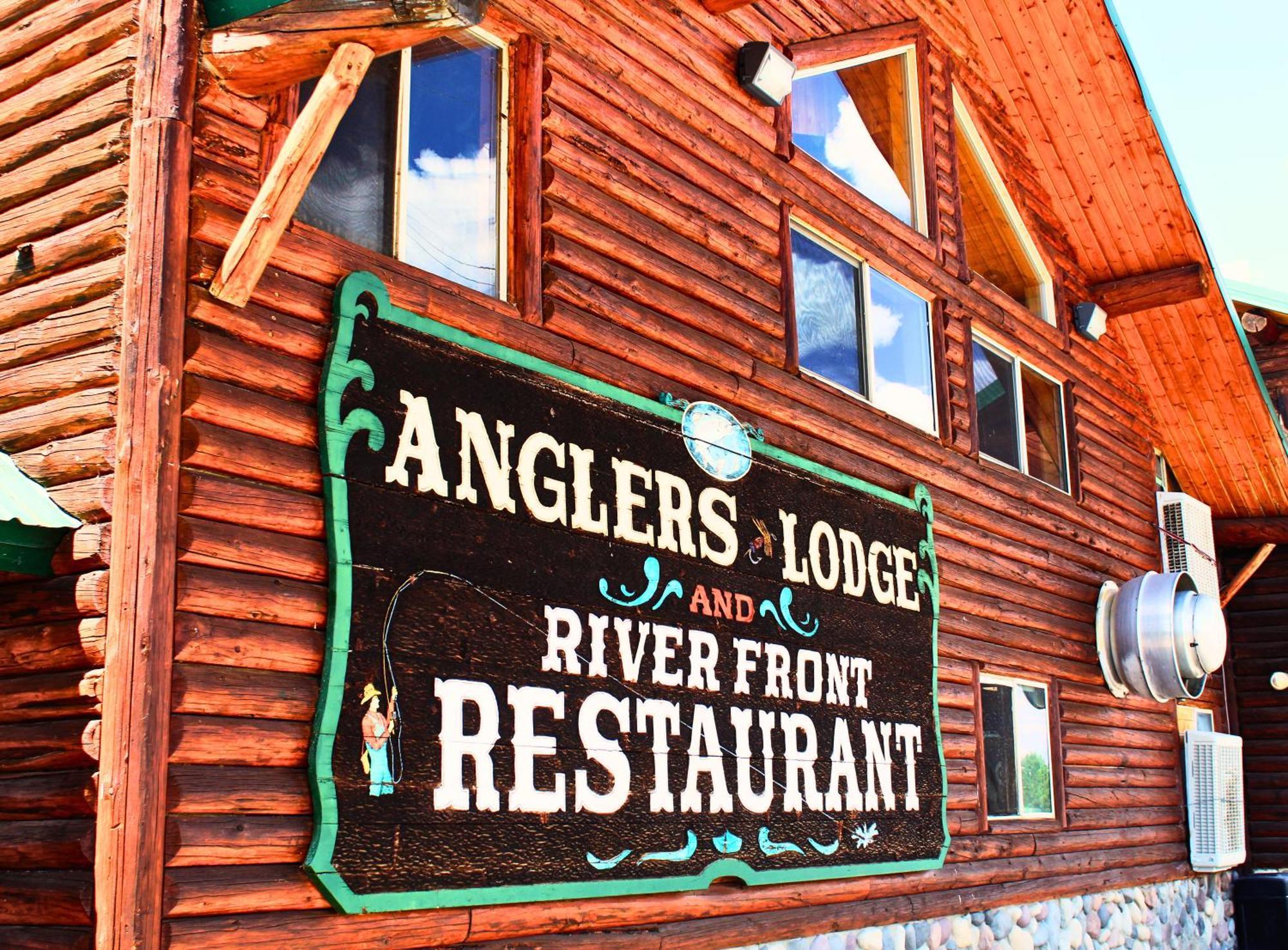 Angler'S Lodge Island Park Exterior photo