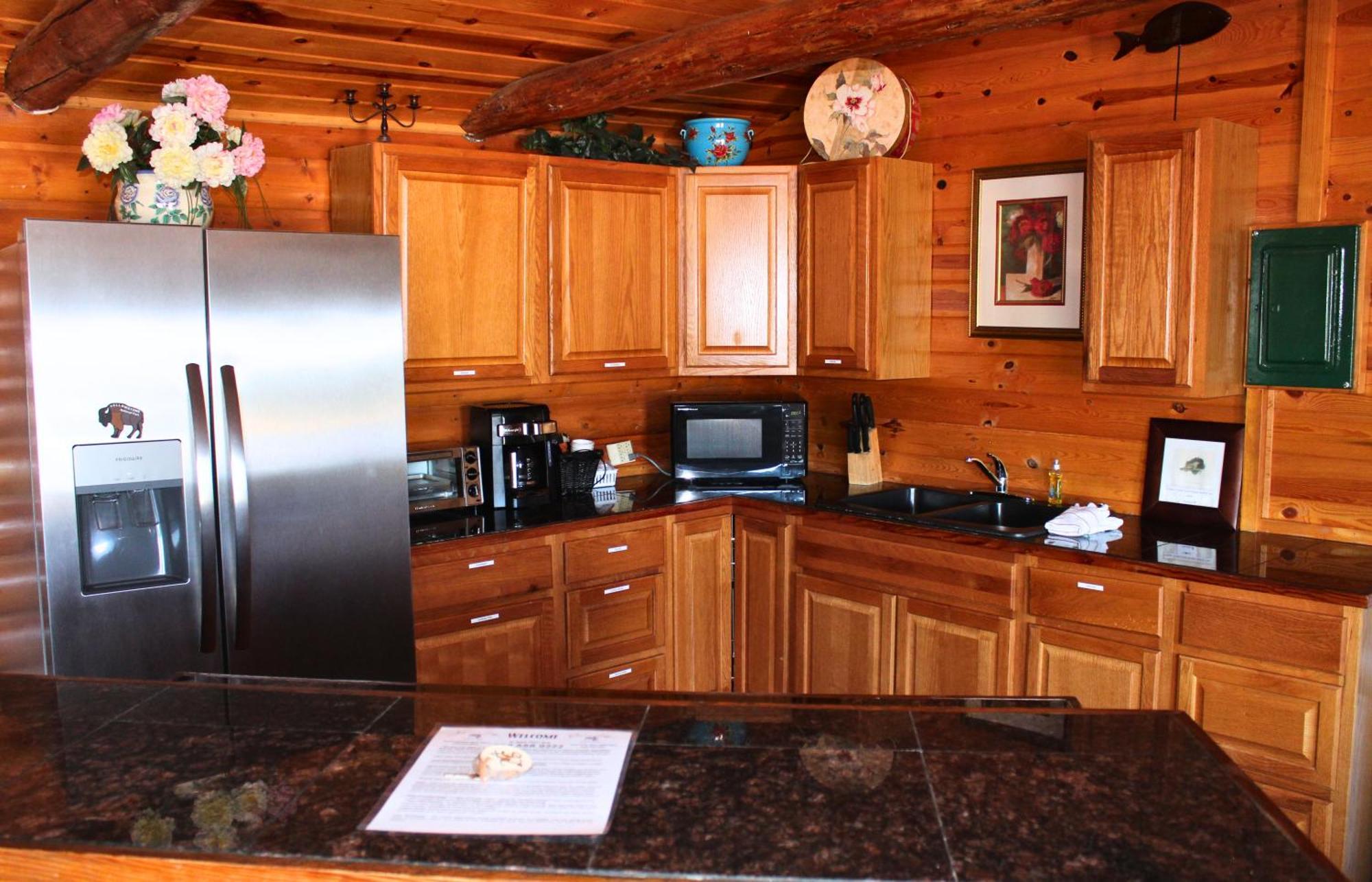 Angler'S Lodge Island Park Room photo