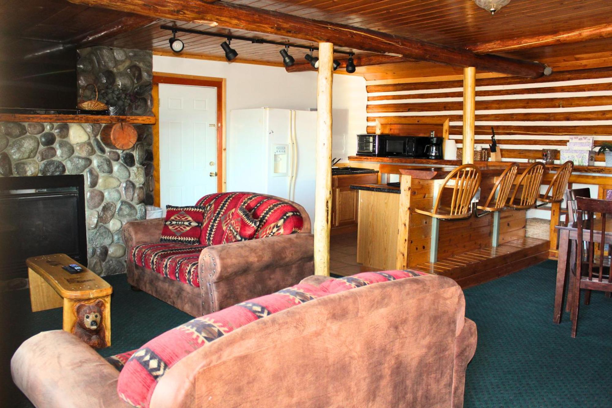 Angler'S Lodge Island Park Room photo